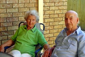 Helga is 87years old today 6/5/2012