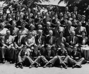 1946 Staff _ Class